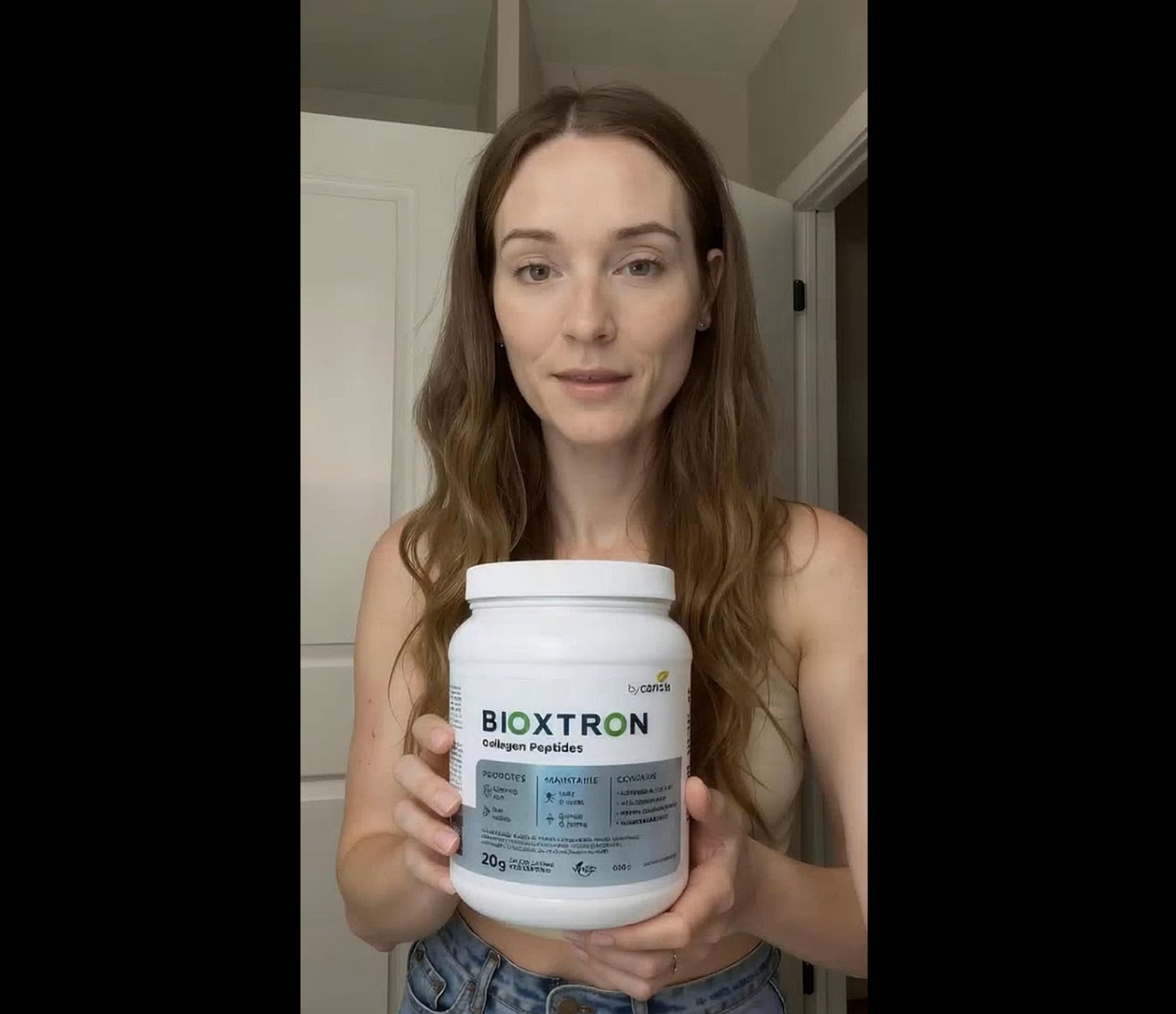 Amazon.com: Bioxtron Collagen Peptides Powder - Unflavored, Type I